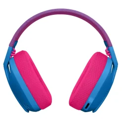 Logitech - G435 Lightspeed Wireless Gaming Headset - Blue and Raspberry - Gaming Headset - Avvenice^ Gaming