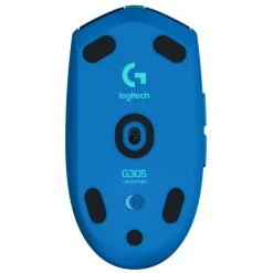 Logitech - G305 LIGHTSPEED Wireless Gaming Mouse - Blue - Gaming Mouse - Avvenice^ Gaming