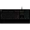 Logitech - G213 Prodigy RGB Gaming Keyboard - Black - Gaming Keyboard - Avvenice^ Gaming