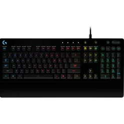 Logitech - G213 Prodigy RGB Gaming Keyboard - Black - Gaming Keyboard - Avvenice^ Gaming