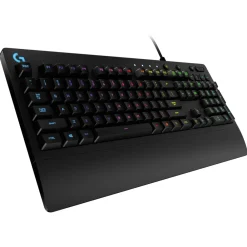 Logitech - G213 Prodigy RGB Gaming Keyboard - Black - Gaming Keyboard - Avvenice^ Gaming