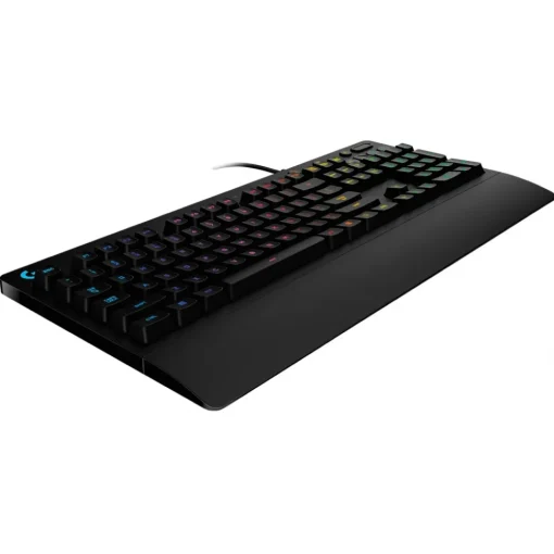 Logitech - G213 Prodigy RGB Gaming Keyboard - Black - Gaming Keyboard - Avvenice^ Gaming