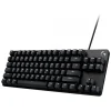 Logitech - G413 TKL SE Mechanical Gaming Keyboard - Black - Gaming Keyboard - Avvenice^ Gaming