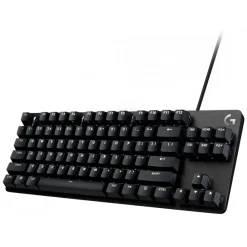 Logitech - G413 TKL SE Mechanical Gaming Keyboard - Black - Gaming Keyboard - Avvenice^ Gaming