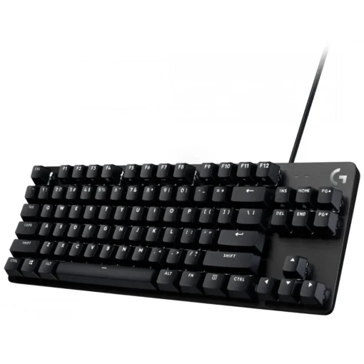 Logitech - G413 TKL SE Mechanical Gaming Keyboard - Black - Gaming Keyboard - Avvenice^ Gaming