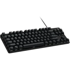 Logitech - G413 TKL SE Mechanical Gaming Keyboard - Black - Gaming Keyboard - Avvenice^ Gaming