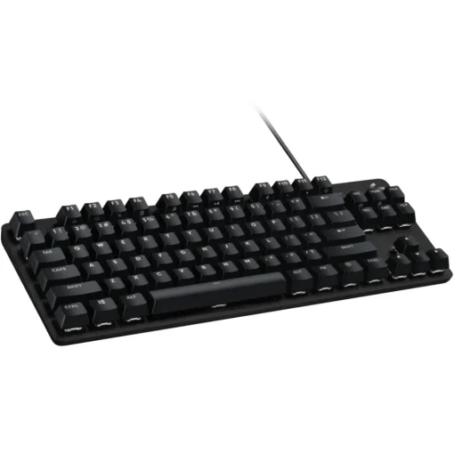 Logitech - G413 TKL SE Mechanical Gaming Keyboard - Black - Gaming Keyboard - Avvenice^ Gaming