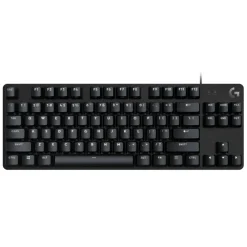 Logitech - G413 TKL SE Mechanical Gaming Keyboard - Black - Gaming Keyboard - Avvenice^ Gaming
