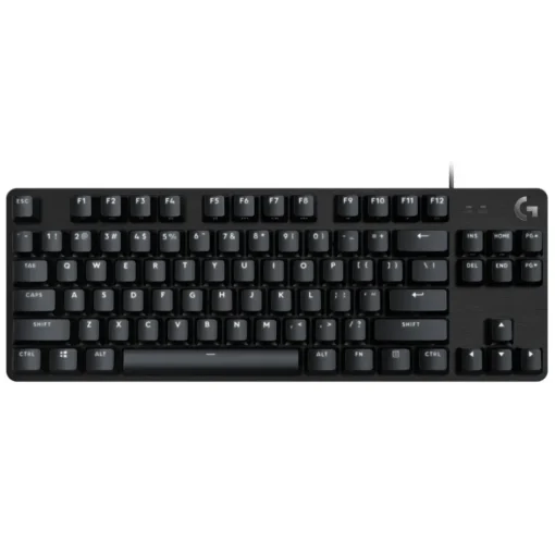 Logitech - G413 TKL SE Mechanical Gaming Keyboard - Black - Gaming Keyboard - Avvenice^ Gaming