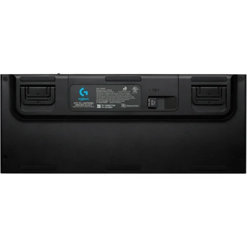 Logitech - G915 TKL Tenkeyless LIGHTSPEED Wireless RGB Mechanical Gaming Keyboard - Carbon - Gaming Keyboard - Avvenice