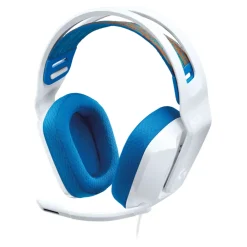 Logitech - G335 Wired Gaming Headset - White - Gaming Headset - Avvenice