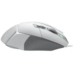 Logitech - G502 X Gaming Mouse - White - Gaming Mouse - Avvenice