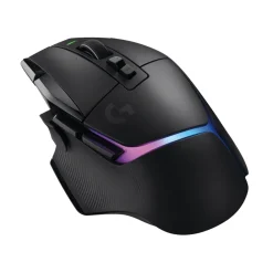 Logitech - G502 X Plus Gaming Mouse - Black - Gaming Mouse - Avvenice