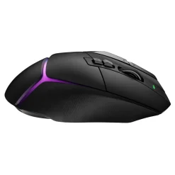 Logitech - G502 X Plus Gaming Mouse - Black - Gaming Mouse - Avvenice