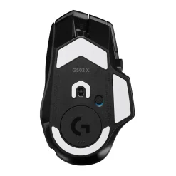 Logitech - G502 X Plus Gaming Mouse - Black - Gaming Mouse - Avvenice