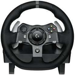 Logitech - G920/G29 Racing Wheels - Driving Simulator - Avvenice