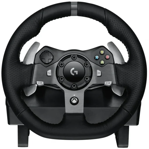 Logitech - G920/G29 Racing Wheels - Driving Simulator - Avvenice