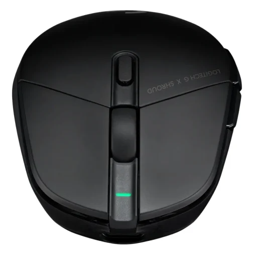 Logitech - G303 Shroud Edition - Black - Gaming Mouse - Avvenice