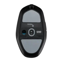 Logitech - G303 Shroud Edition - Black - Gaming Mouse - Avvenice