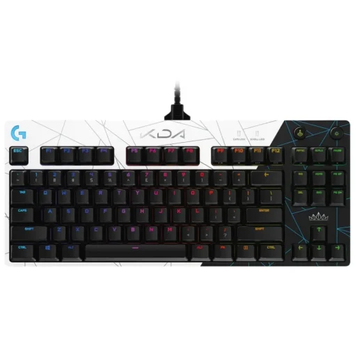 Logitech - Pro Keyboard - KDA - Gaming Keyboard - Avvenice^ Gaming