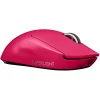 Logitech - Pro X Superlight Wireless Gaming Mouse - Pink - Gaming Mouse - Avvenice