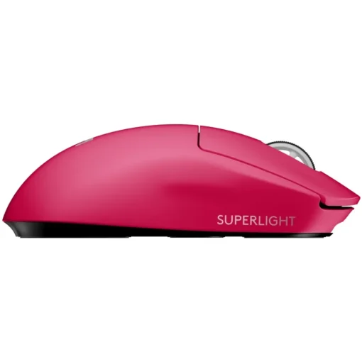 Logitech - Pro X Superlight Wireless Gaming Mouse - Pink - Gaming Mouse - Avvenice