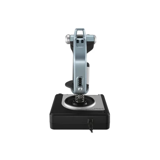 Logitech - X52 H.O.T.A.S. - Simulation Controller - Avvenice