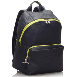 Louis Vuitton Vintage - 2017 Americas Cup Damier Infini Apollo - Black - Leather Backpack - Luxury High Quality - Avvenice^ Vintage Backpacks