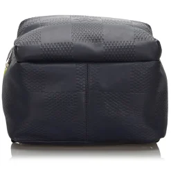 Louis Vuitton Vintage - 2017 Americas Cup Damier Infini Apollo - Black - Leather Backpack - Luxury High Quality - Avvenice^ Vintage Backpacks