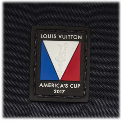 Louis Vuitton Vintage - 2017 Americas Cup Damier Infini Apollo - Black - Leather Backpack - Luxury High Quality - Avvenice^ Vintage Backpacks