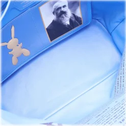 Louis Vuitton Vintage - 2017 Masters Collection Neverfull MM Monet Bag - Blue - Leather Handbag - Luxury High Quality - Avvenice^ Vintage Bags