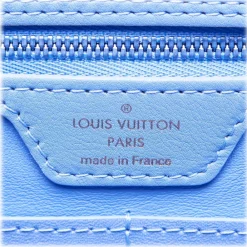 Louis Vuitton Vintage - 2017 Masters Collection Neverfull MM Monet Bag - Blue - Leather Handbag - Luxury High Quality - Avvenice^ Vintage Bags
