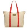 Louis Vuitton Vintage - Antigua Cabas GM Bag - Pink Rose - Canvas and Leather Handbag - Luxury High Quality - Avvenice^ Vintage Bags