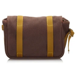 Louis Vuitton Vintage - Antigua Besace PM Bag - Brown - Fabric and Canvas Crossbody bag - Luxury High Quality - Avvenice^ Vintage Bags