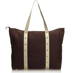 Louis Vuitton Vintage - Antigua Cabas GM Bag - Brown - Canvas Handbag - Luxury High Quality - Avvenice^ Vintage Bags