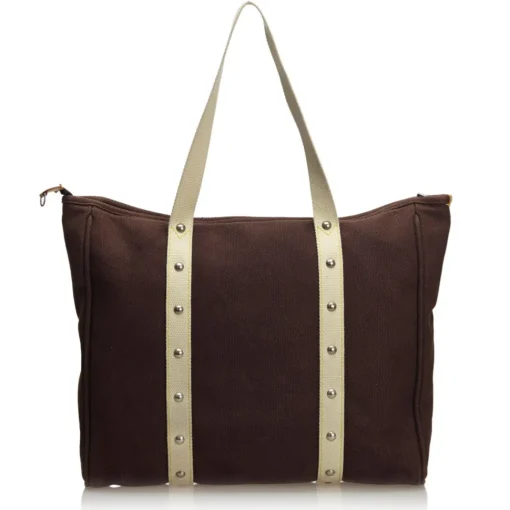 Louis Vuitton Vintage - Antigua Cabas GM Bag - Brown - Canvas Handbag - Luxury High Quality - Avvenice^ Vintage Bags
