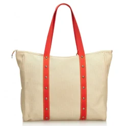 Louis Vuitton Vintage - Antigua Cabas GM Bag - Pink Rose - Canvas and Leather Handbag - Luxury High Quality - Avvenice^ Vintage Bags