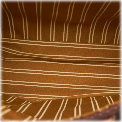 Louis Vuitton Vintage - Antigua Besace PM Bag - Brown - Fabric and Canvas Crossbody bag - Luxury High Quality - Avvenice^ Vintage Bags
