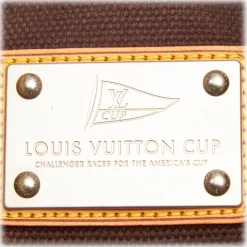 Louis Vuitton Vintage - Antigua LV Cup Randonnee Bag - Brown - Canvas Handbag - Luxury High Quality - Avvenice^ Vintage Bags
