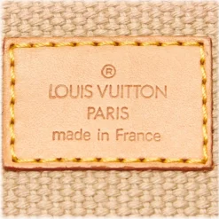 Louis Vuitton Vintage - Antigua Besace PM Bag - Brown Beige - Taiga Leather and Leather Handbag - Luxury High Quality - Avvenice