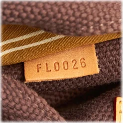 Louis Vuitton Vintage - Antigua Besace PM Bag - Brown - Fabric and Canvas Crossbody bag - Luxury High Quality - Avvenice^ Vintage Bags
