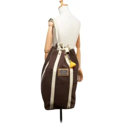 Louis Vuitton Vintage - Antigua LV Cup Randonnee Bag - Brown - Canvas Handbag - Luxury High Quality - Avvenice^ Vintage Bags