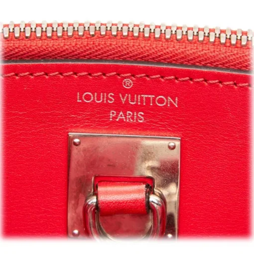 Louis Vuitton Vintage - City Steamer PM Bag - Red - Leather Handbag - Luxury High Quality - Avvenice^ Vintage Bags