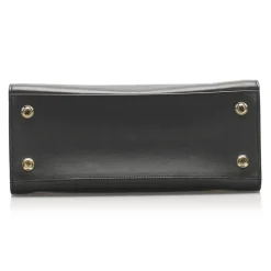 Louis Vuitton Vintage - City Steamer MM Bag - Black Multi - Canvas Leather Calf Handbag - Luxury High Quality - Avvenice