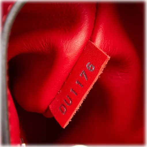 Louis Vuitton Vintage - City Steamer PM Bag - Red - Leather Handbag - Luxury High Quality - Avvenice^ Vintage Bags