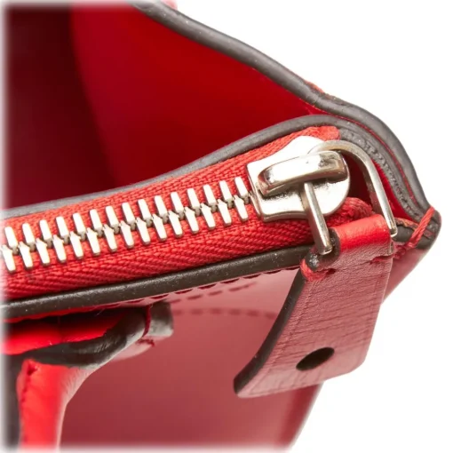 Louis Vuitton Vintage - City Steamer PM Bag - Red - Leather Handbag - Luxury High Quality - Avvenice^ Vintage Bags