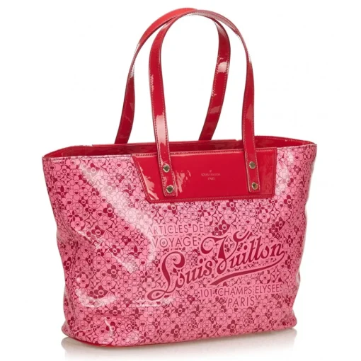 Louis Vuitton Vintage - Cosmic Blossom PM Bag - Pink - Leather Handbag - Luxury High Quality - Avvenice^ Vintage Bags