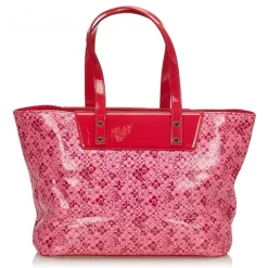 Louis Vuitton Vintage - Cosmic Blossom PM Bag - Pink - Leather Handbag - Luxury High Quality - Avvenice^ Vintage Bags
