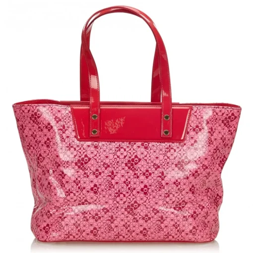 Louis Vuitton Vintage - Cosmic Blossom PM Bag - Pink - Leather Handbag - Luxury High Quality - Avvenice^ Vintage Bags