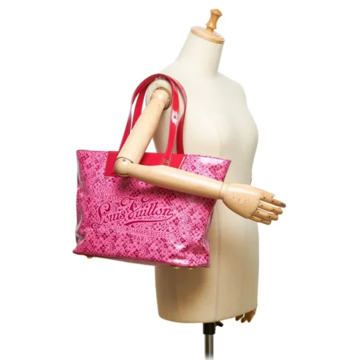 Louis Vuitton Vintage - Cosmic Blossom PM Bag - Pink - Leather Handbag - Luxury High Quality - Avvenice^ Vintage Bags